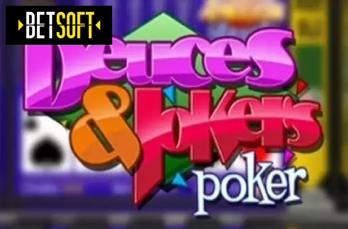 Deuces and Jokers Poker